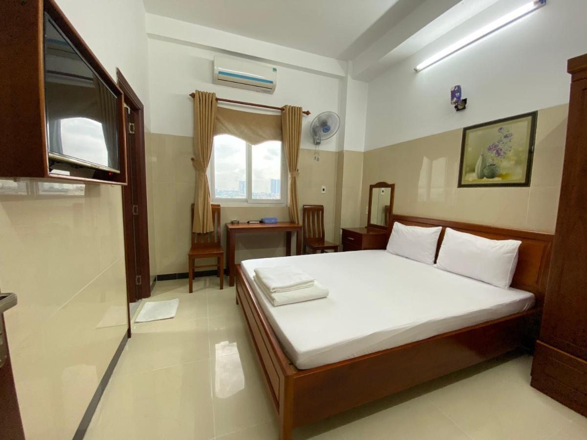 Dĩ An Hotel My Viet מראה חיצוני תמונה