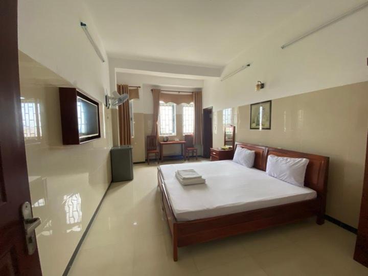 Dĩ An Hotel My Viet מראה חיצוני תמונה
